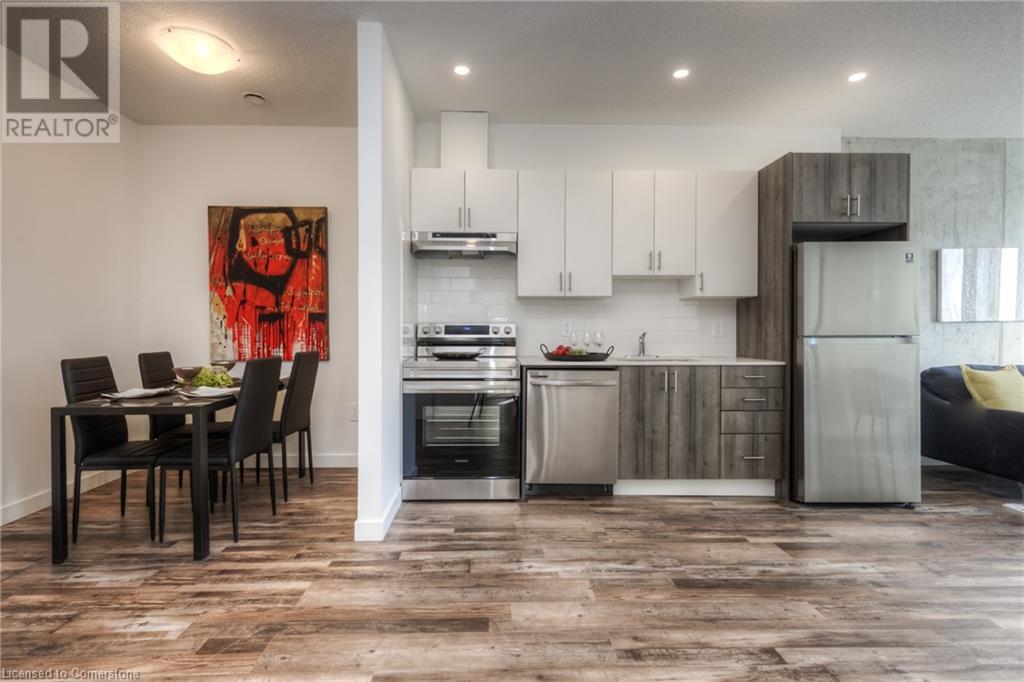 Property Photo: 1438 Highland Road West 401 ON N2N 3K6