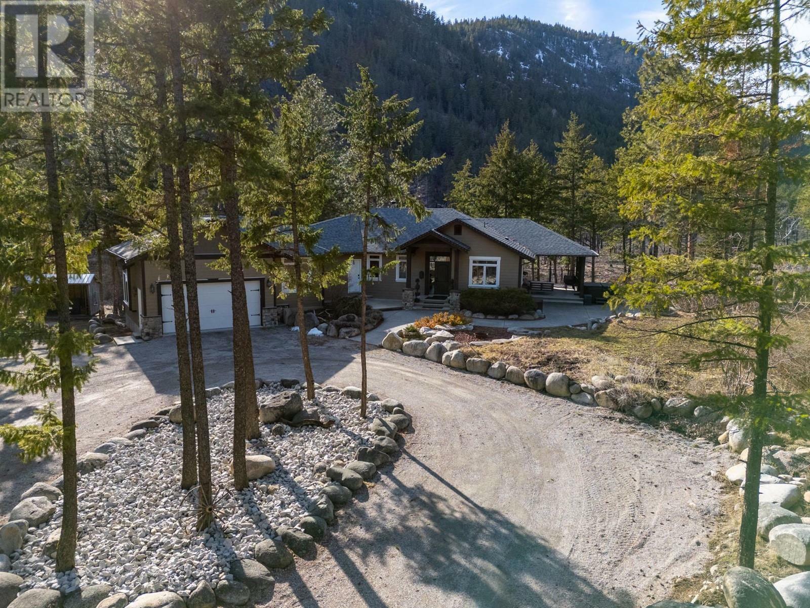 Property Photo: 4802 Trepanier Road BC V0H 1X2