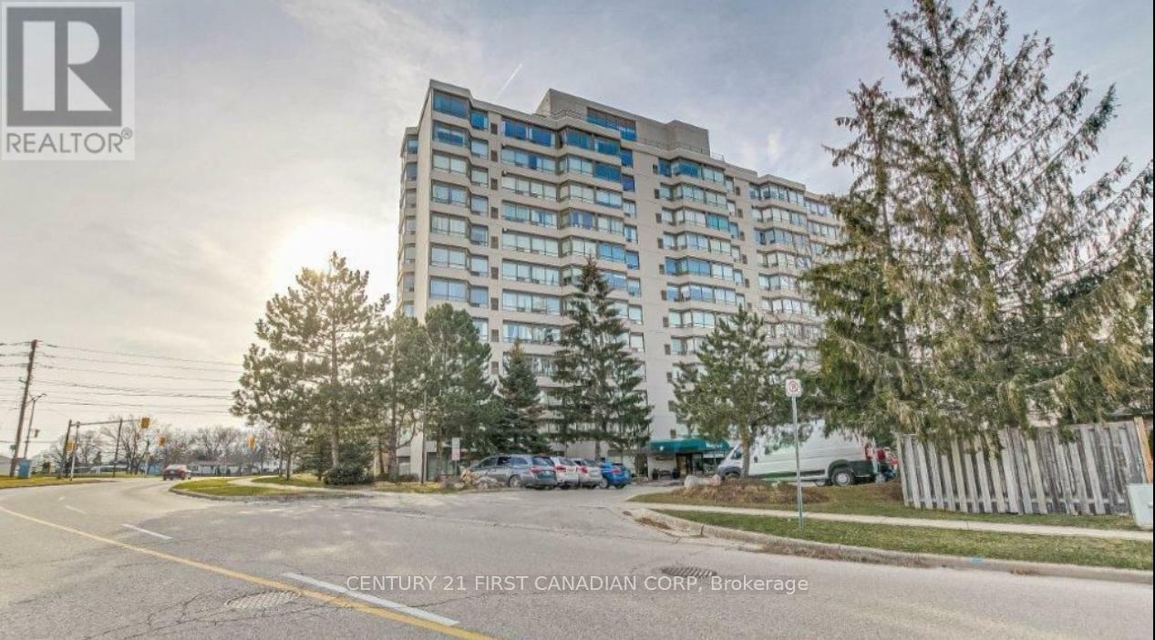Photo de la propriété: 744 Wonderland Road South 1206 ON N6K 4K3