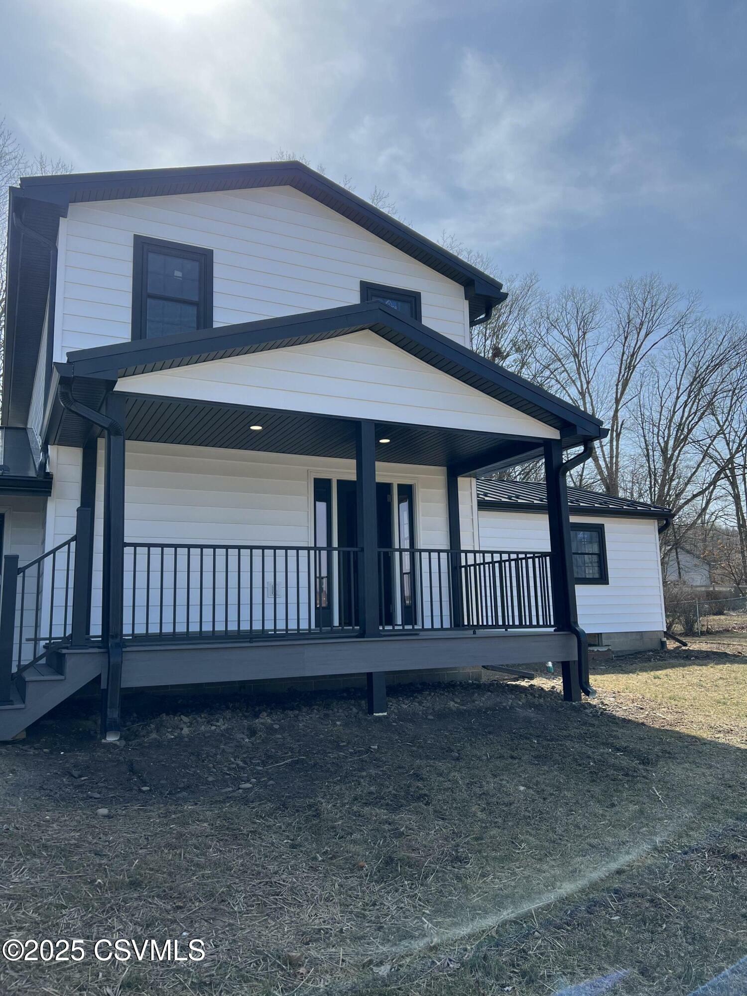 Property Photo: 12 Fairland Drive PA 17821