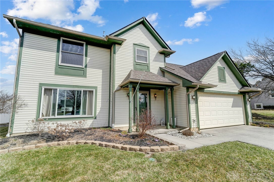 Property Photo:  902 Sunset Drive  OH 45322 