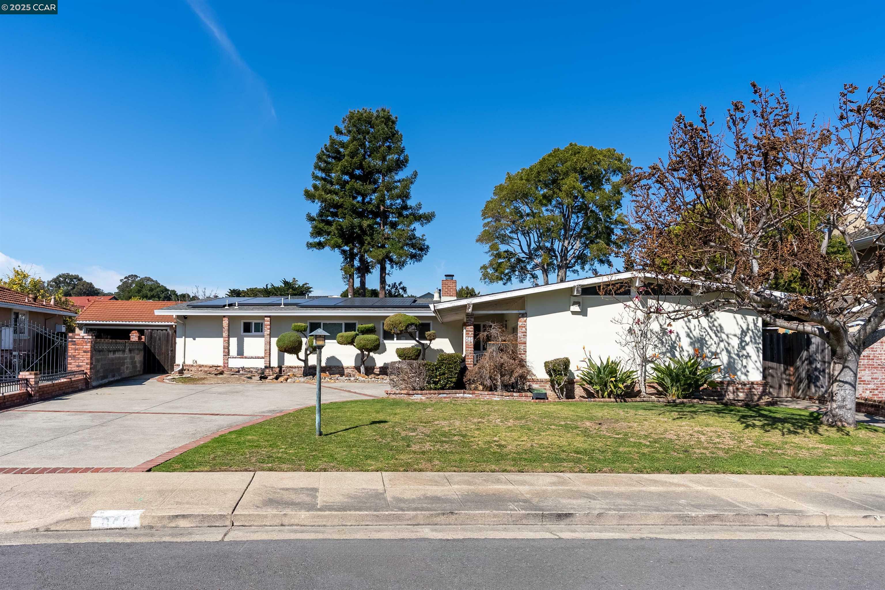 848 Hawthorne Way  Millbrae CA 94030 photo