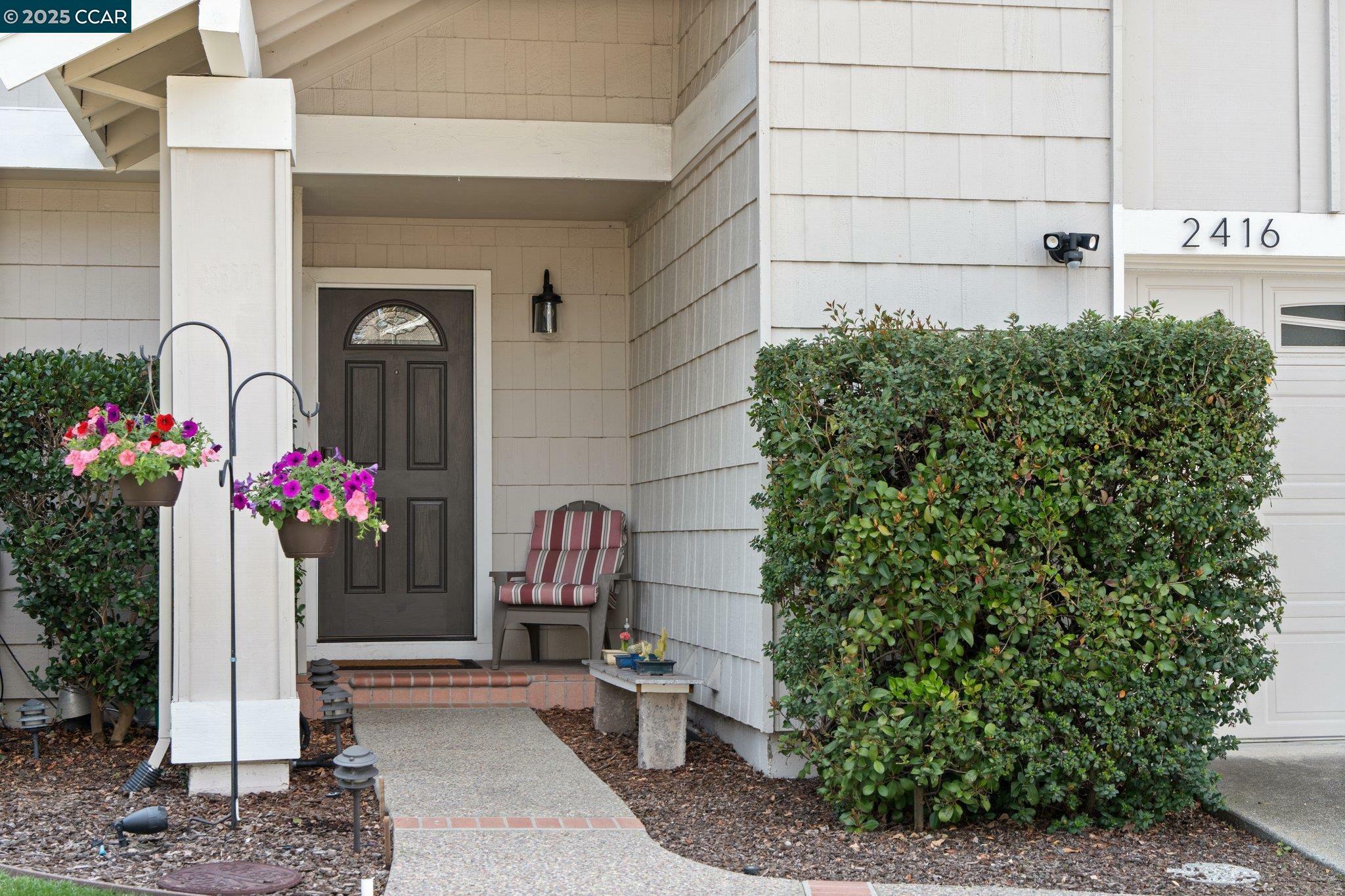 Property Photo: 2416 Cuenca Dr CA 94583