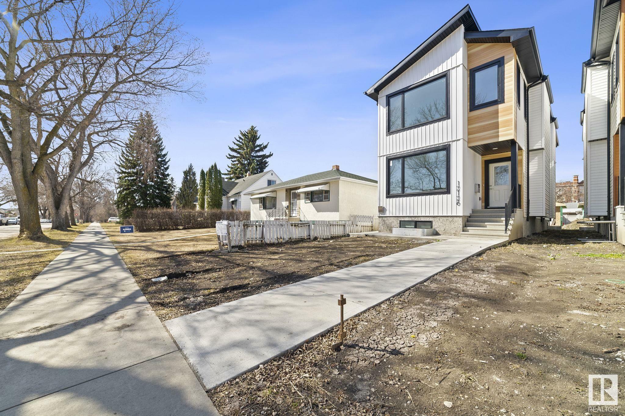 Photo de la propriété: 12126 102 Street NW AB T5G 2G9