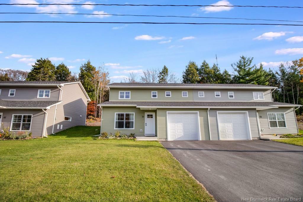 71 Dewitt Acres  Fredericton NB E3A 6S3 photo