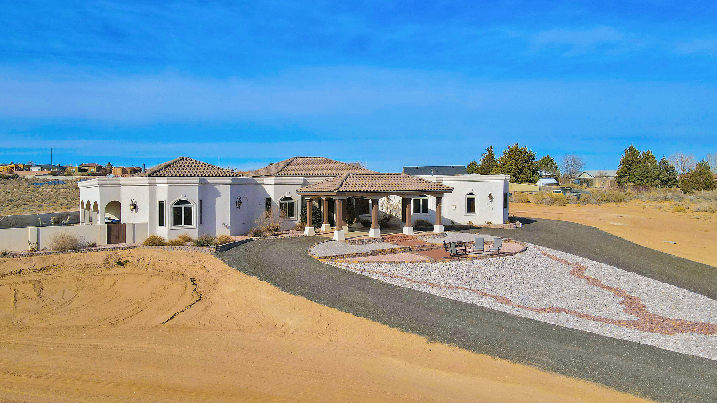 Property Photo: 901 12th Avenue SE NM 87124
