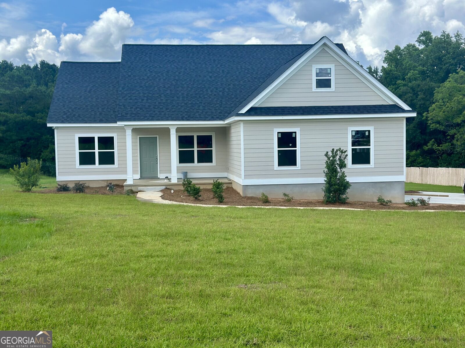 Property Photo:  158 Woodridge Lane  GA 39827 