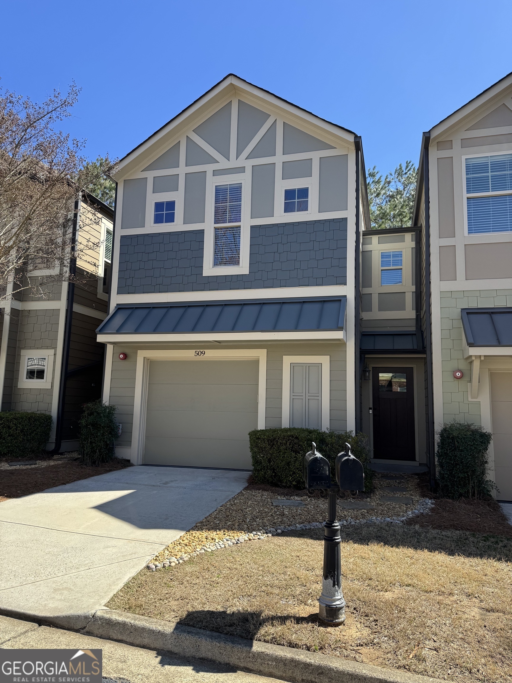 Property Photo: 509 Ridge View Crossing GA 30188
