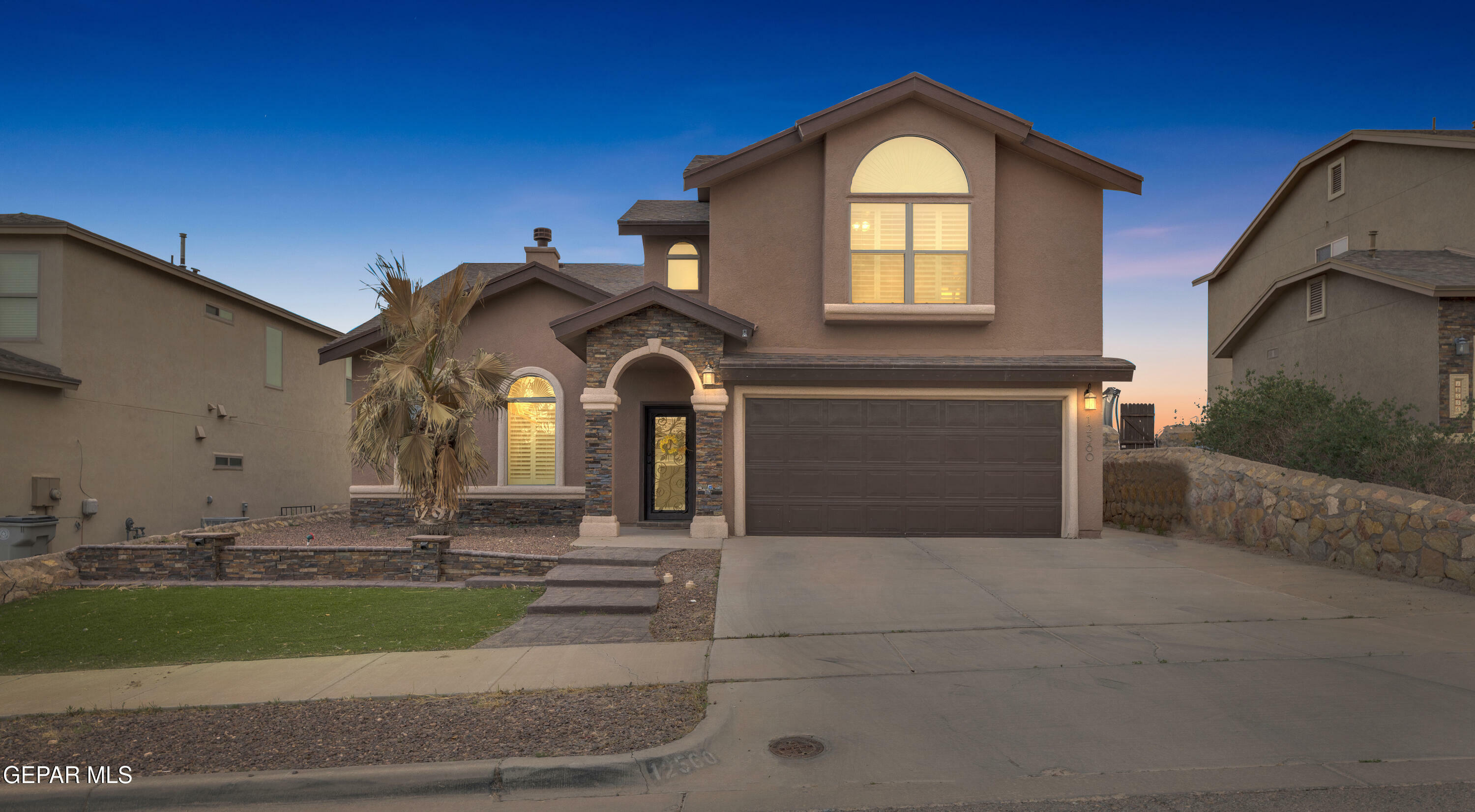 Property Photo: 12560 Arrow Weed Drive TX 79928