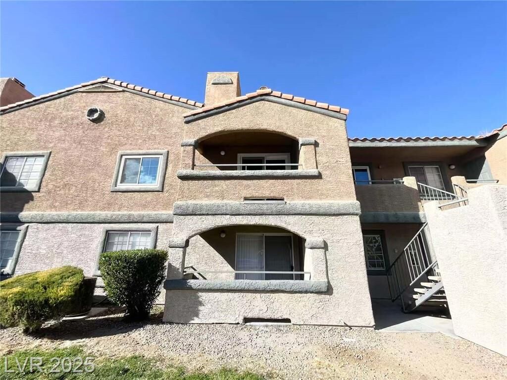 Property Photo: 5260 Mission Monterey Lane 103 NV 89107