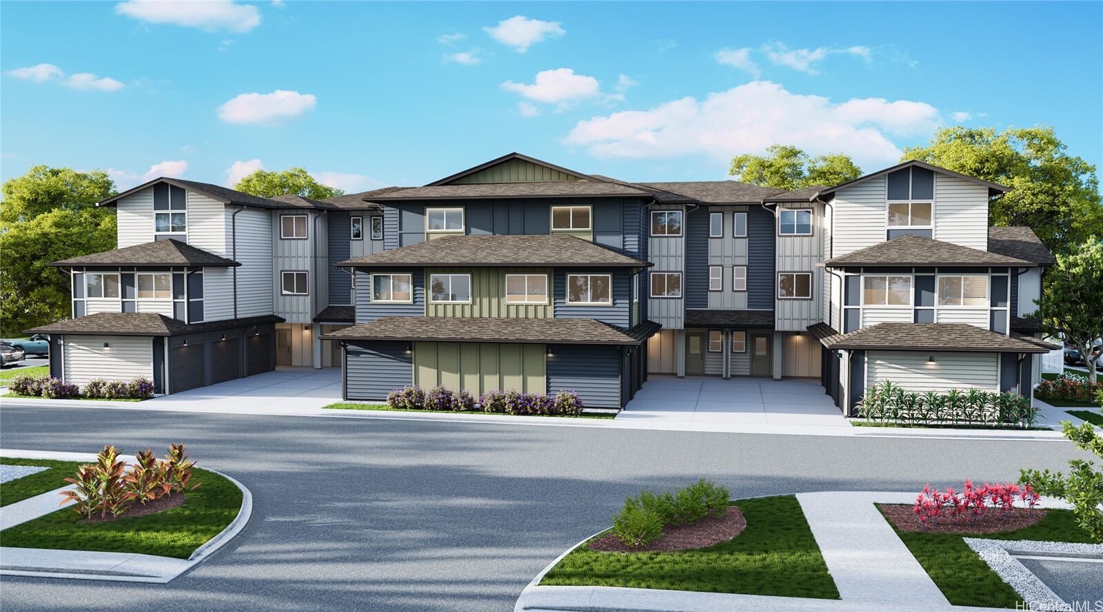 Property Photo:  91-4099 Hikuono Street 105  HI 96707 