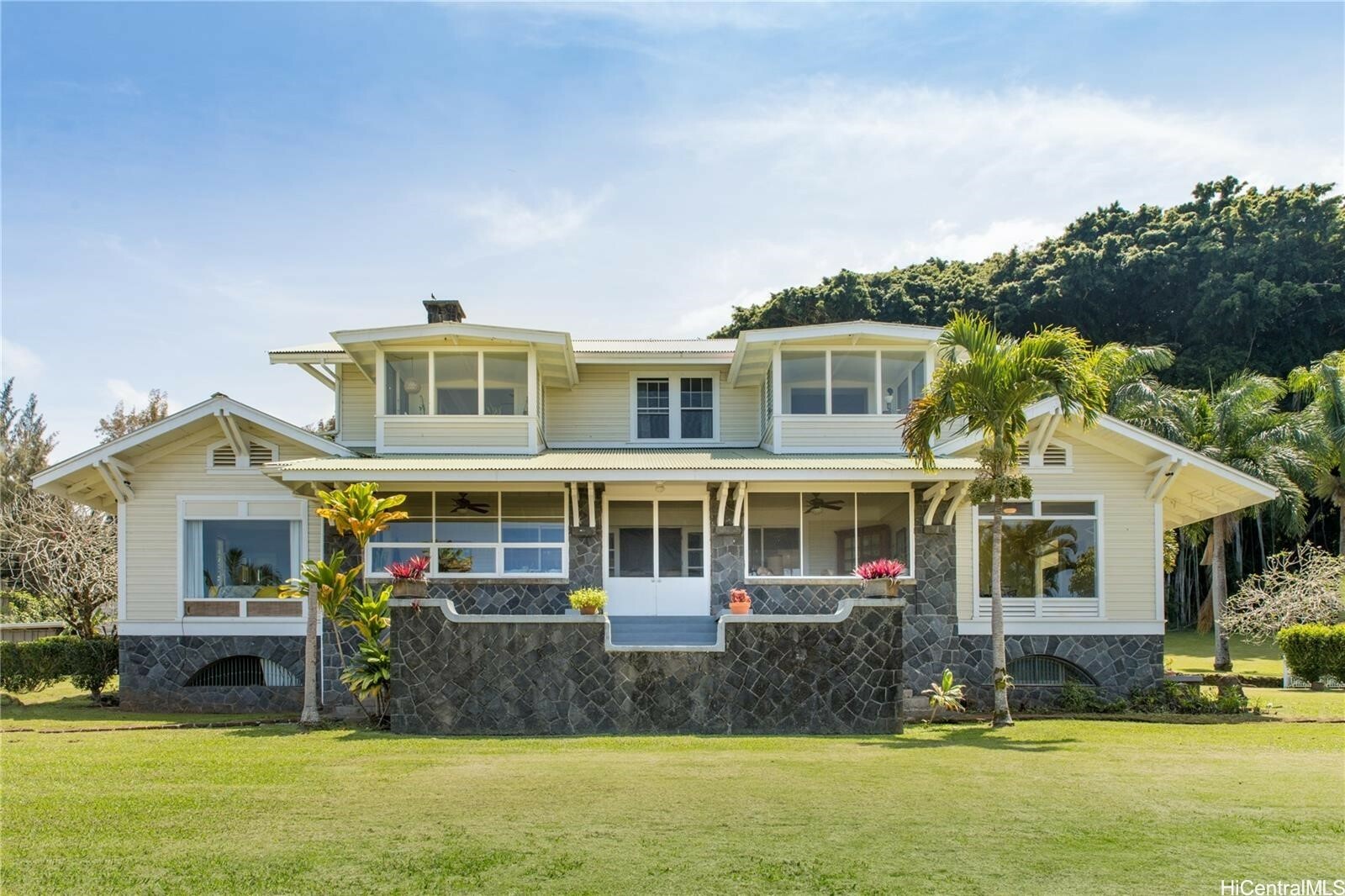 Property Photo: 39-3383 Old Mamalahoa Highway HI 96774