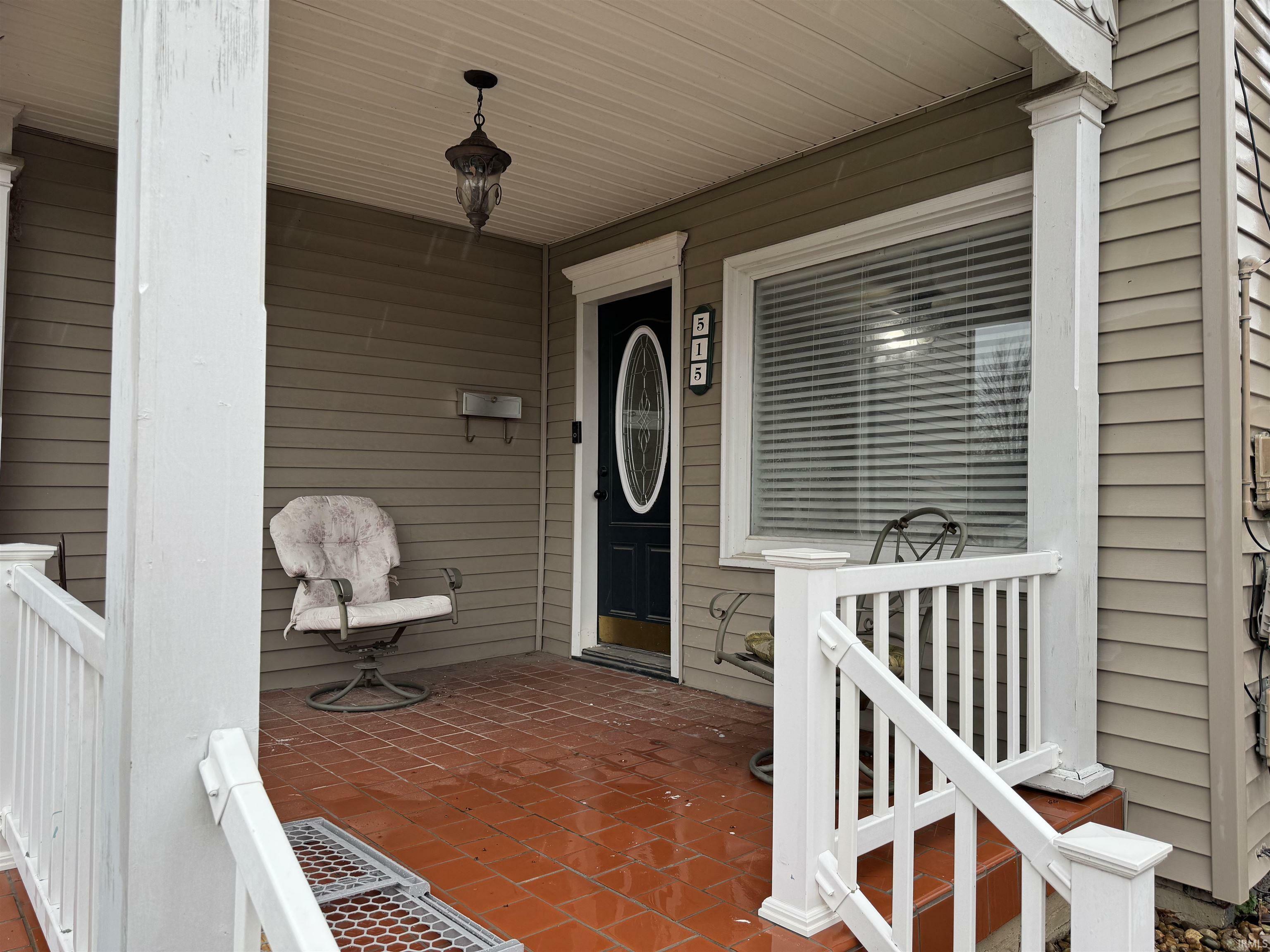 Property Photo: 515 N Fifth Street IN 47601
