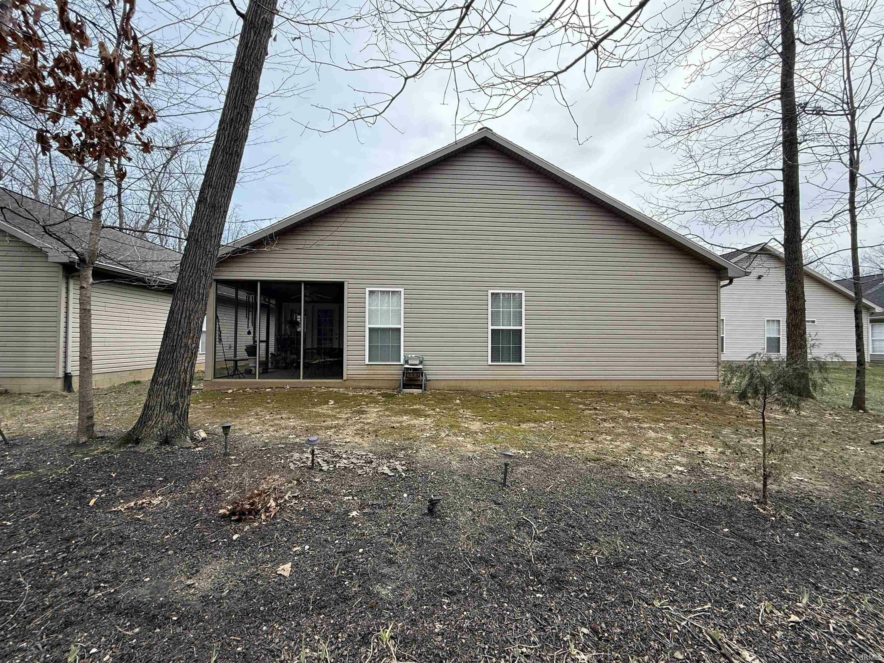 Property Photo: 3408 Fox Court IN 47711