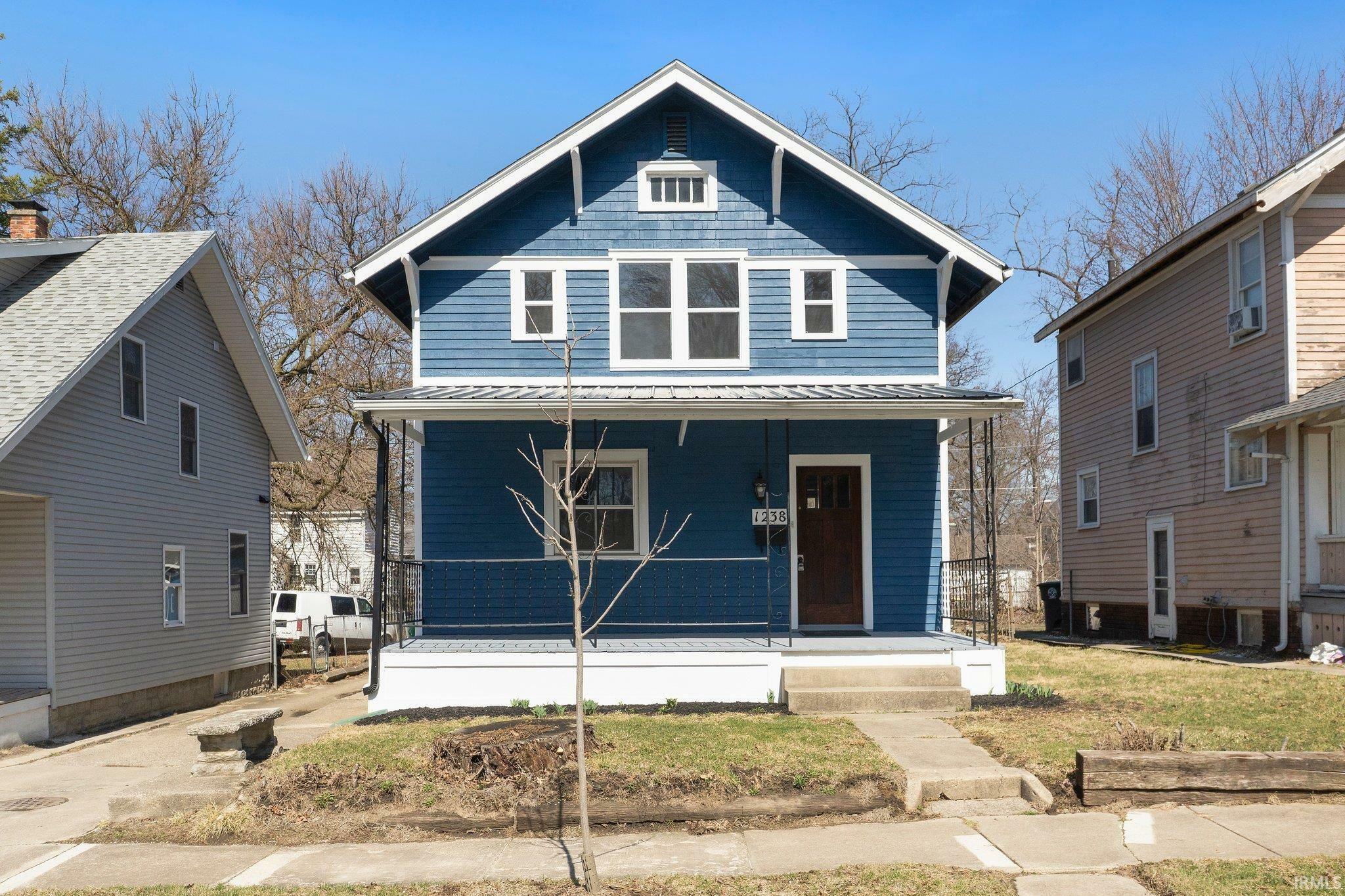 Property Photo: 1238 Kinsmoor Avenue IN 46807