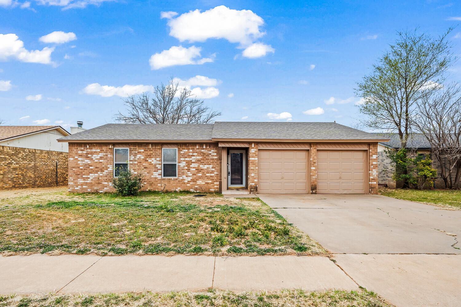 Property Photo: 5925 16th Street TX 79416