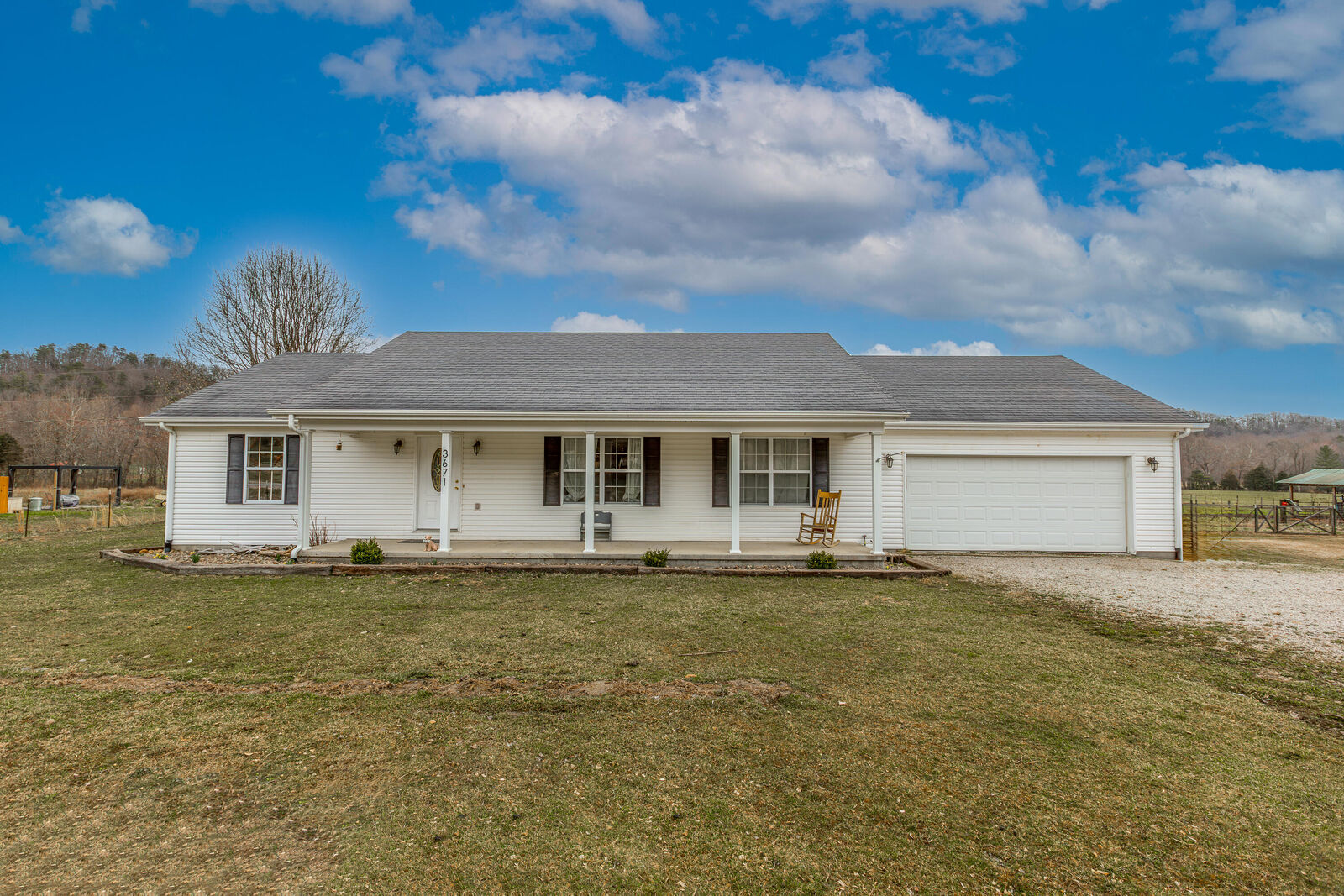 Property Photo: 3671 Copper Creek Road KY 40403