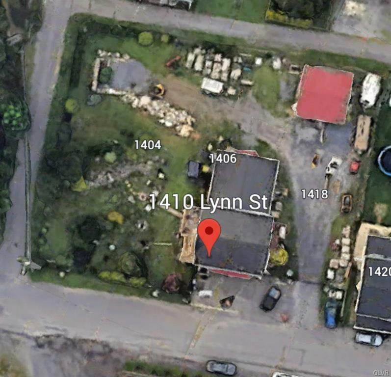 Property Photo: 1410 Lynn Street PA 18042