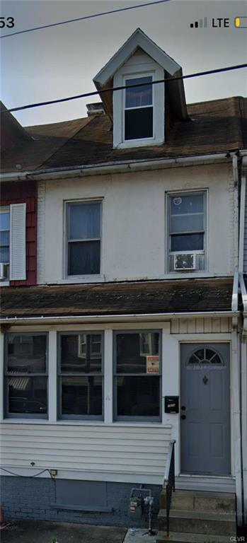 Property Photo: 1624 West Tilghman Street PA 18102