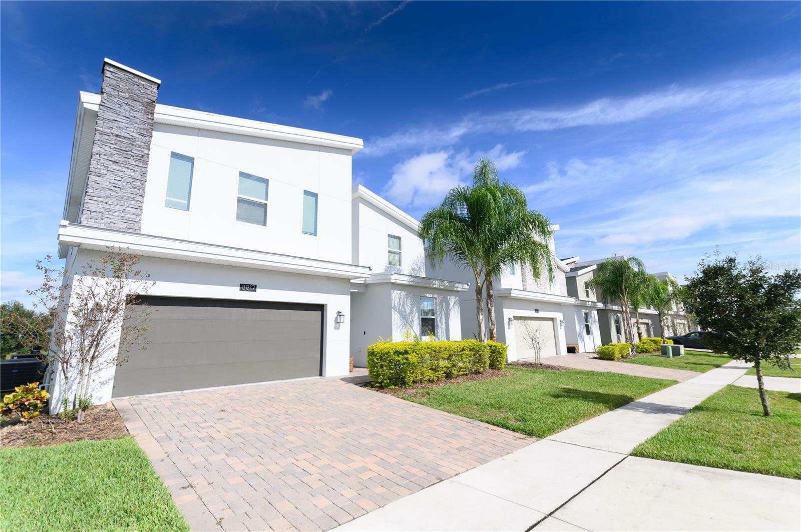 Property Photo: 8817 Cruden Bay Court FL 33896