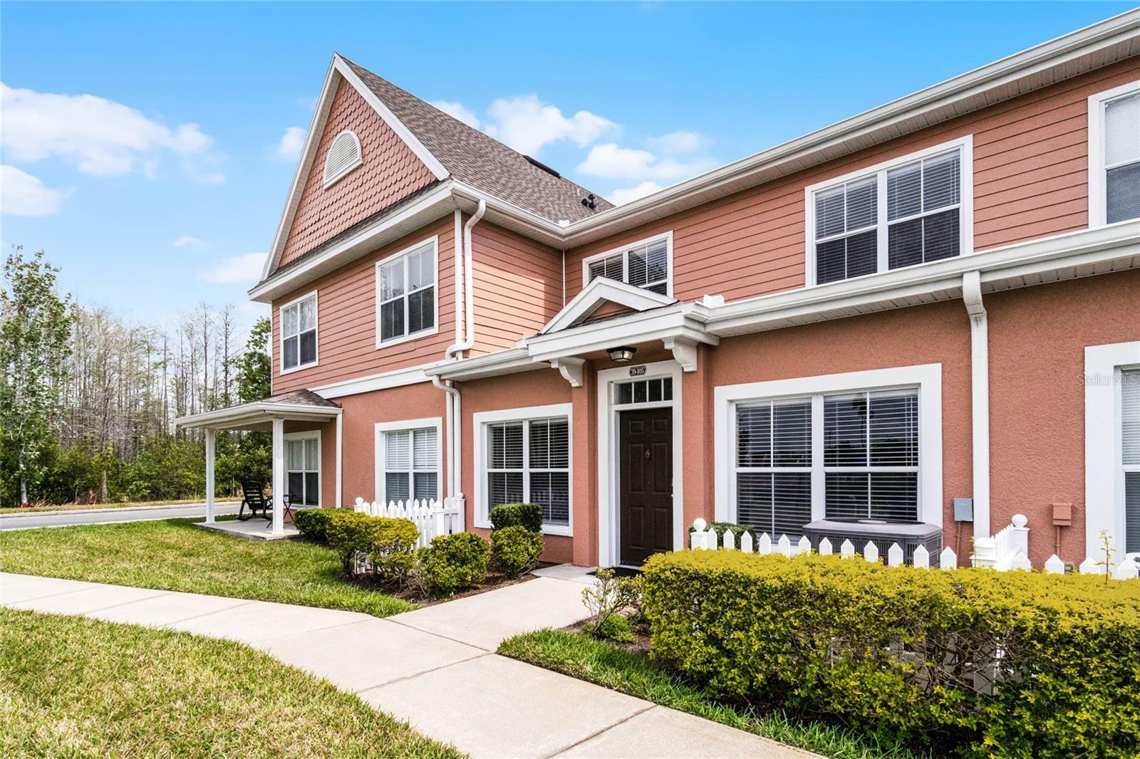 Property Photo: 2200 San Vittorino Circle 105 FL 34741