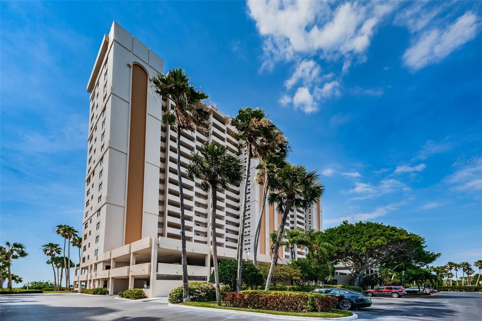Property Photo:  1270 Gulf Boulevard 506  FL 33767 