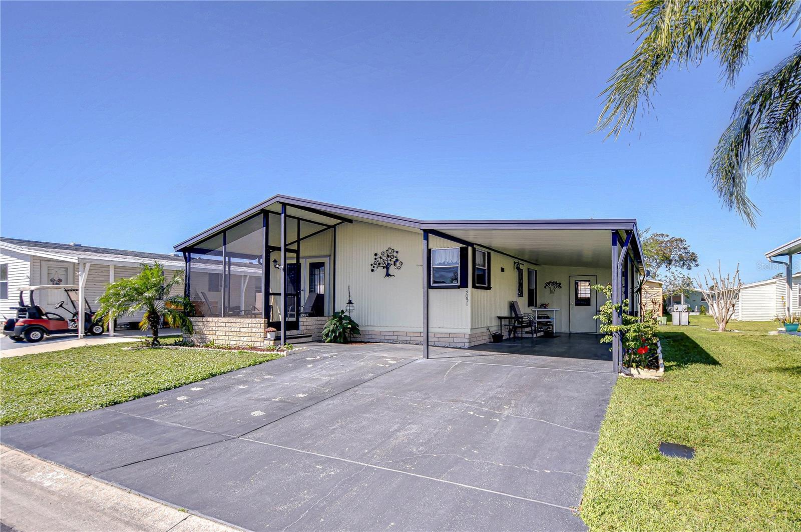 Property Photo: 3051 Shady Creek Drive FL 33543