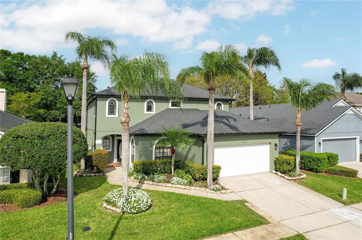 Property Photo:  9400 Southern Garden Circle  FL 32714 