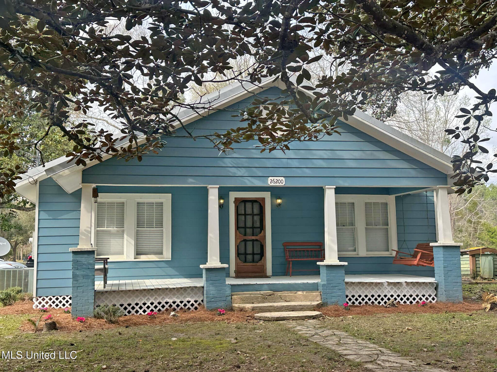 Property Photo: 26200 Ivy Emerson Road MS 39452