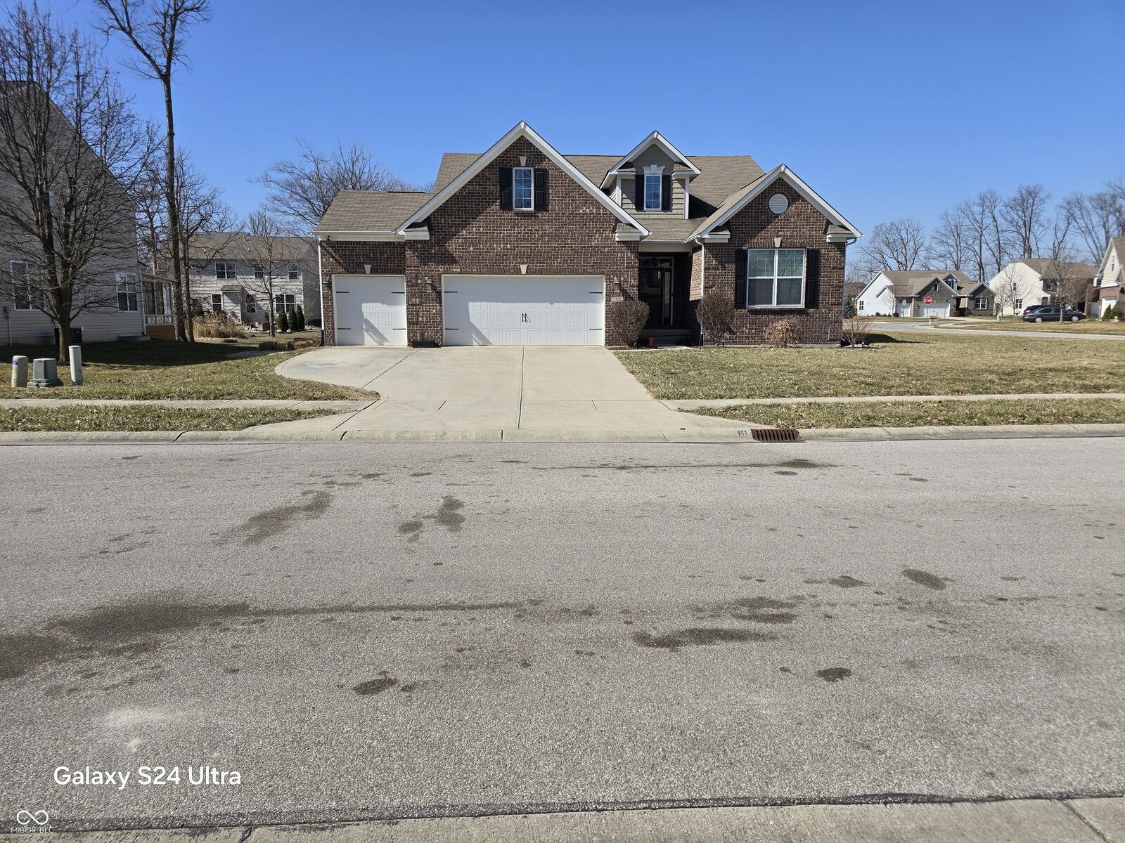 Property Photo:  720 Erin Drive  IN 46123 