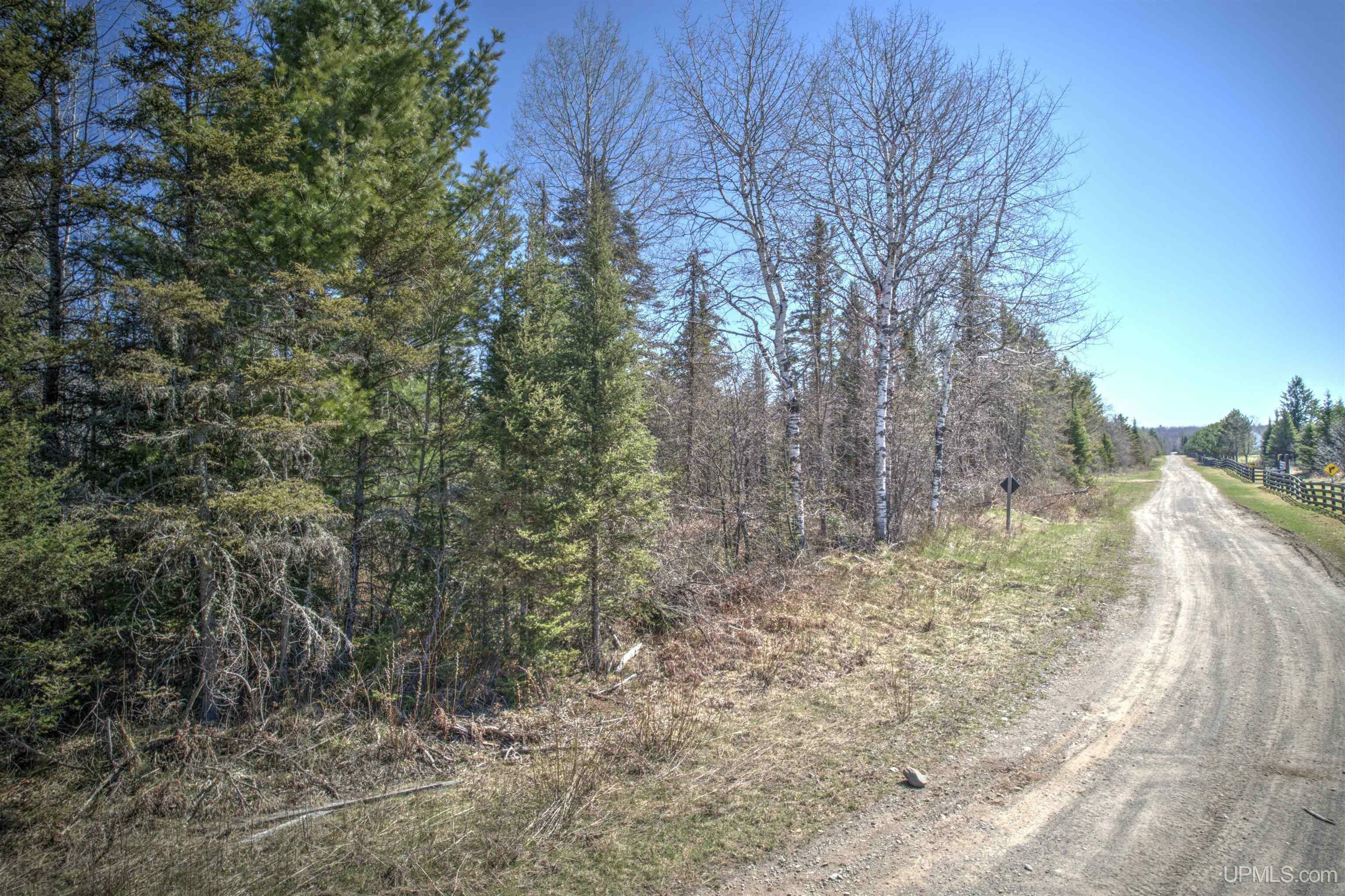 Property Photo: Tbd Wests Road MI 49920