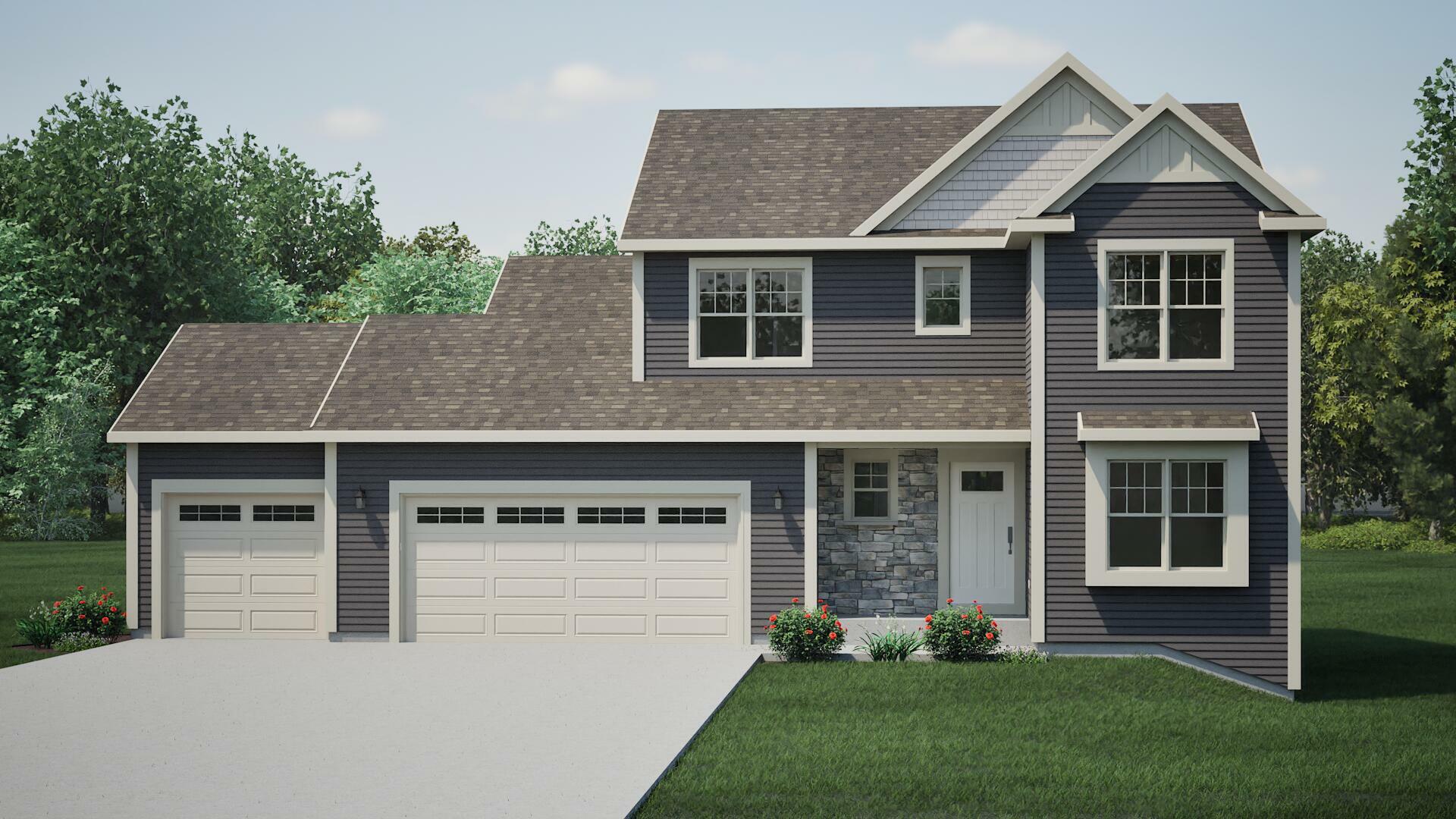 173 Sapphire Ln  Saukville WI 53080 photo