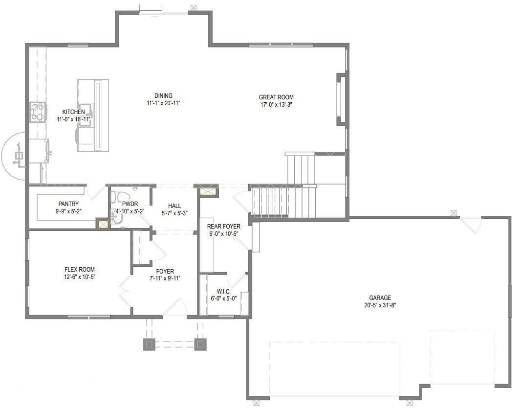 Property Photo: W149n11878 Red Holly Dr WI 53022