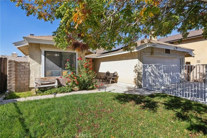 Property Photo: 36913 Tobira Drive CA 93550