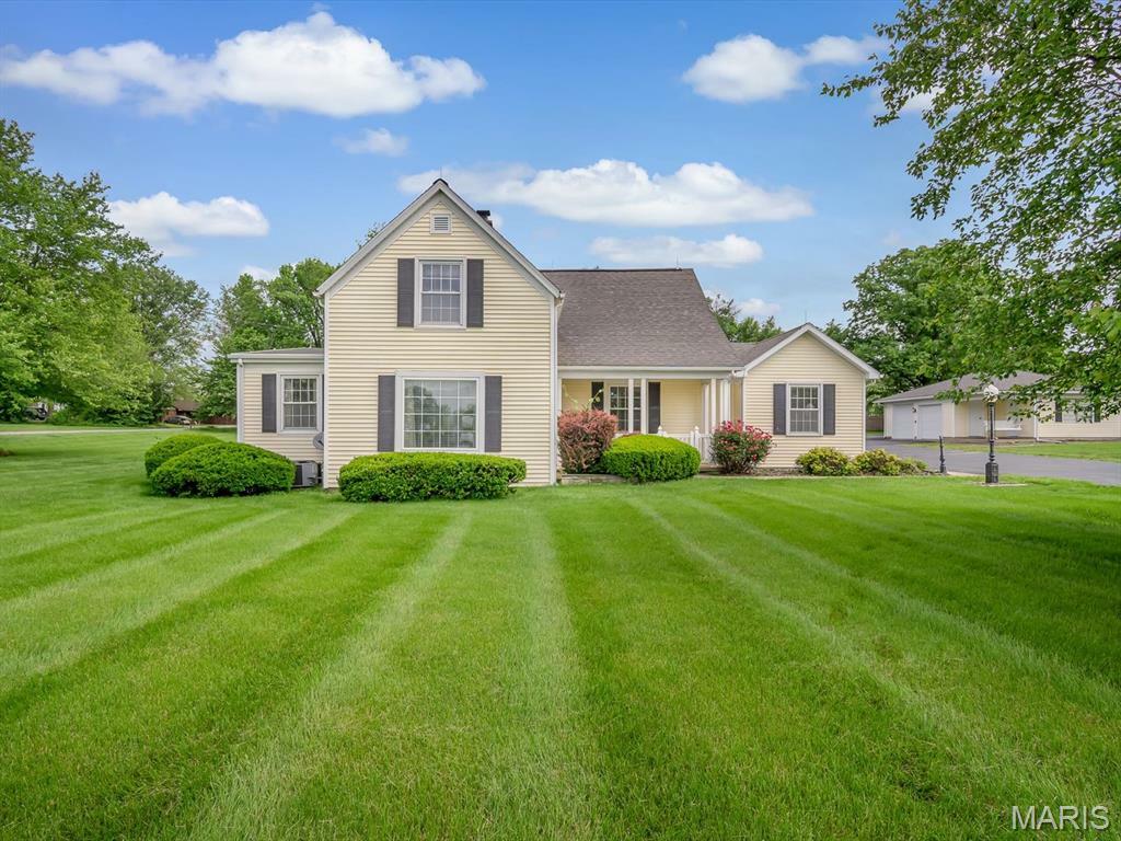 Property Photo: 2525 Mulligan Lane IL 62220