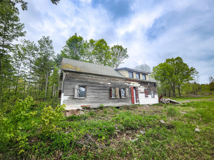 Property Photo: 211 Pleasant River Road ME 04463