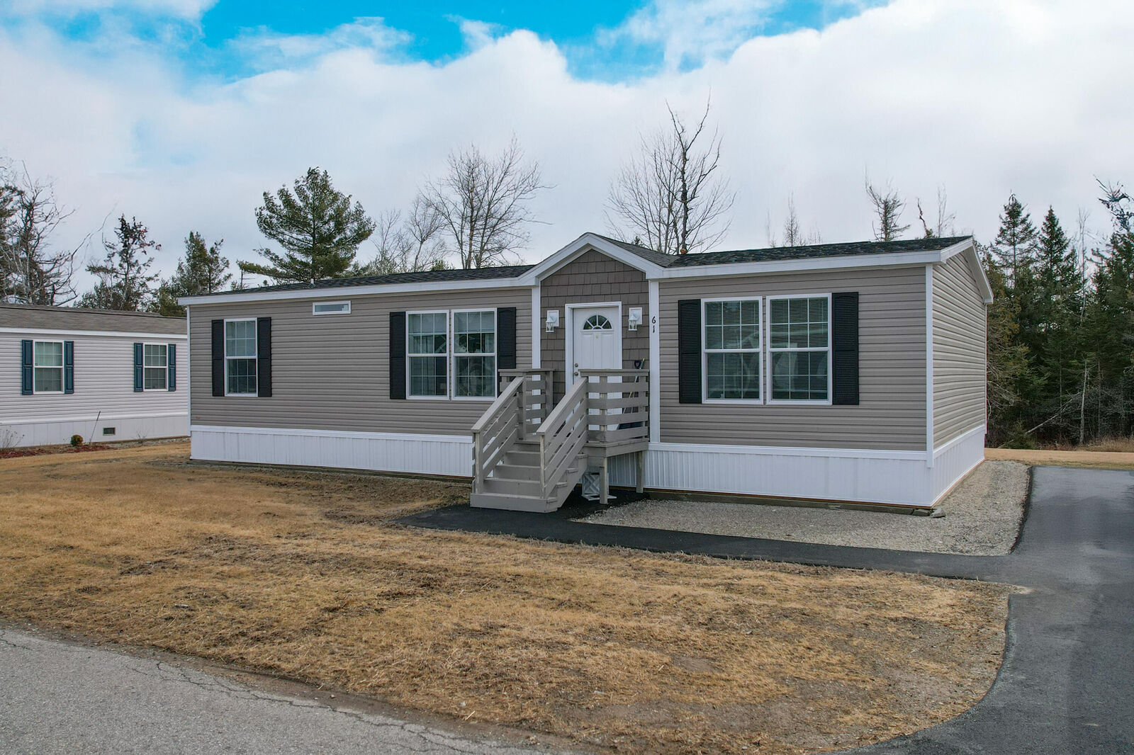 Property Photo: 61 Baxter Boulevard ME 04416