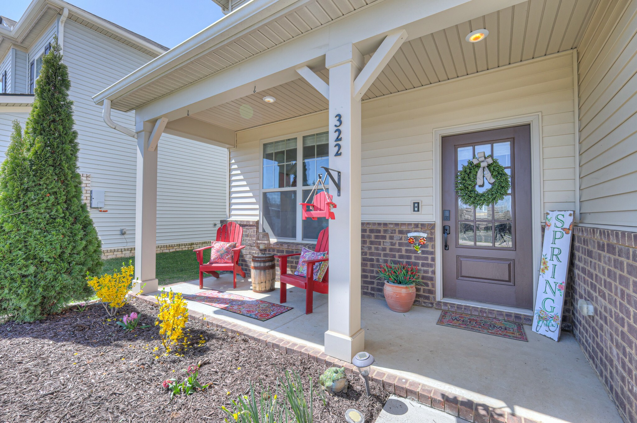 Property Photo: 322 Whisper Wood Way TN 37087