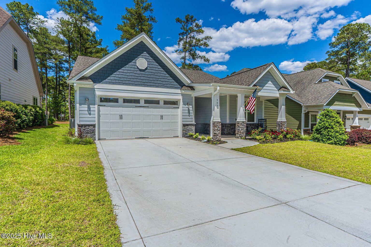 Property Photo:  503 Kerr Lake Road  NC 28315 