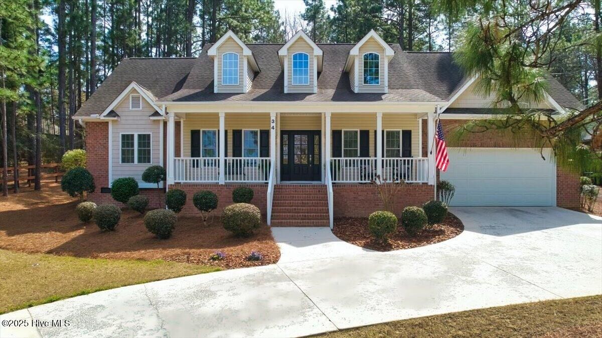 Property Photo: 34 Juniper Creek Boulevard NC 28374