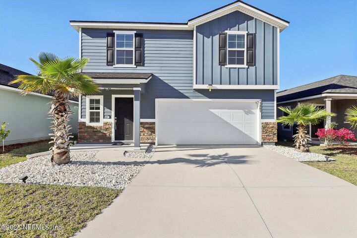 Property Photo:  11461 Nathaniel Gorham Way  FL 32221 