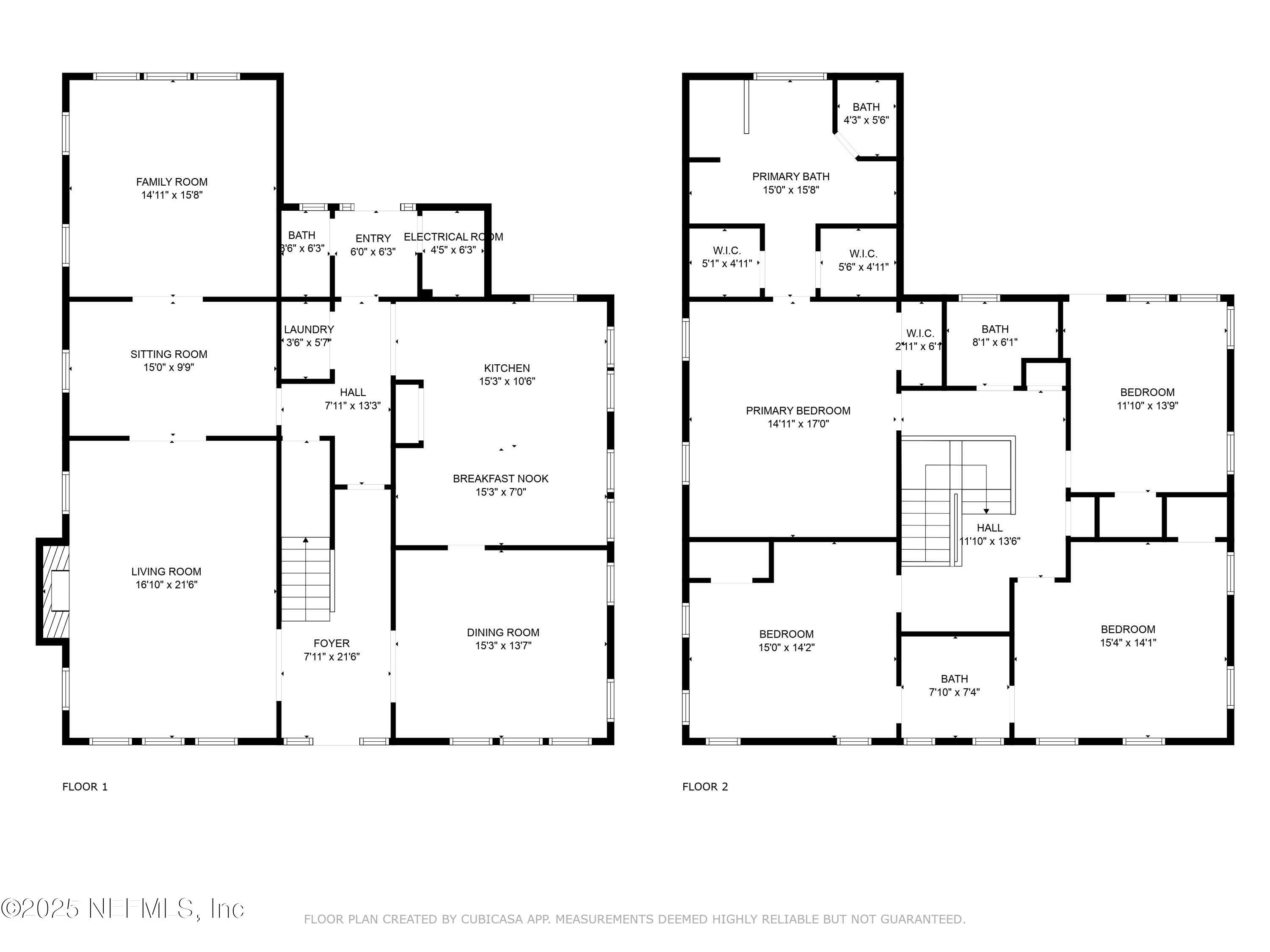 Property Photo: 1740 Challen Avenue FL 32205