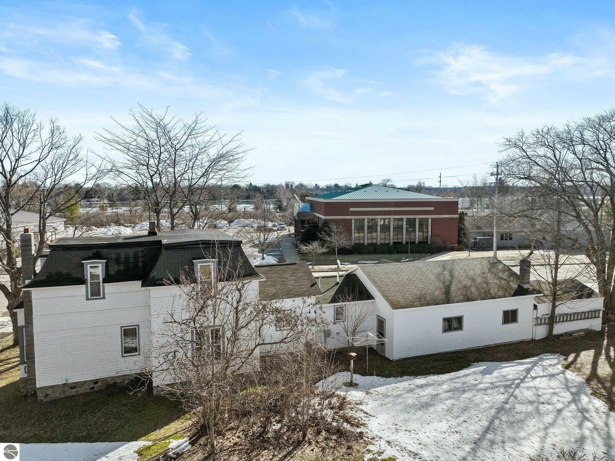 Property Photo:  103 Ottawa  MI 49629 