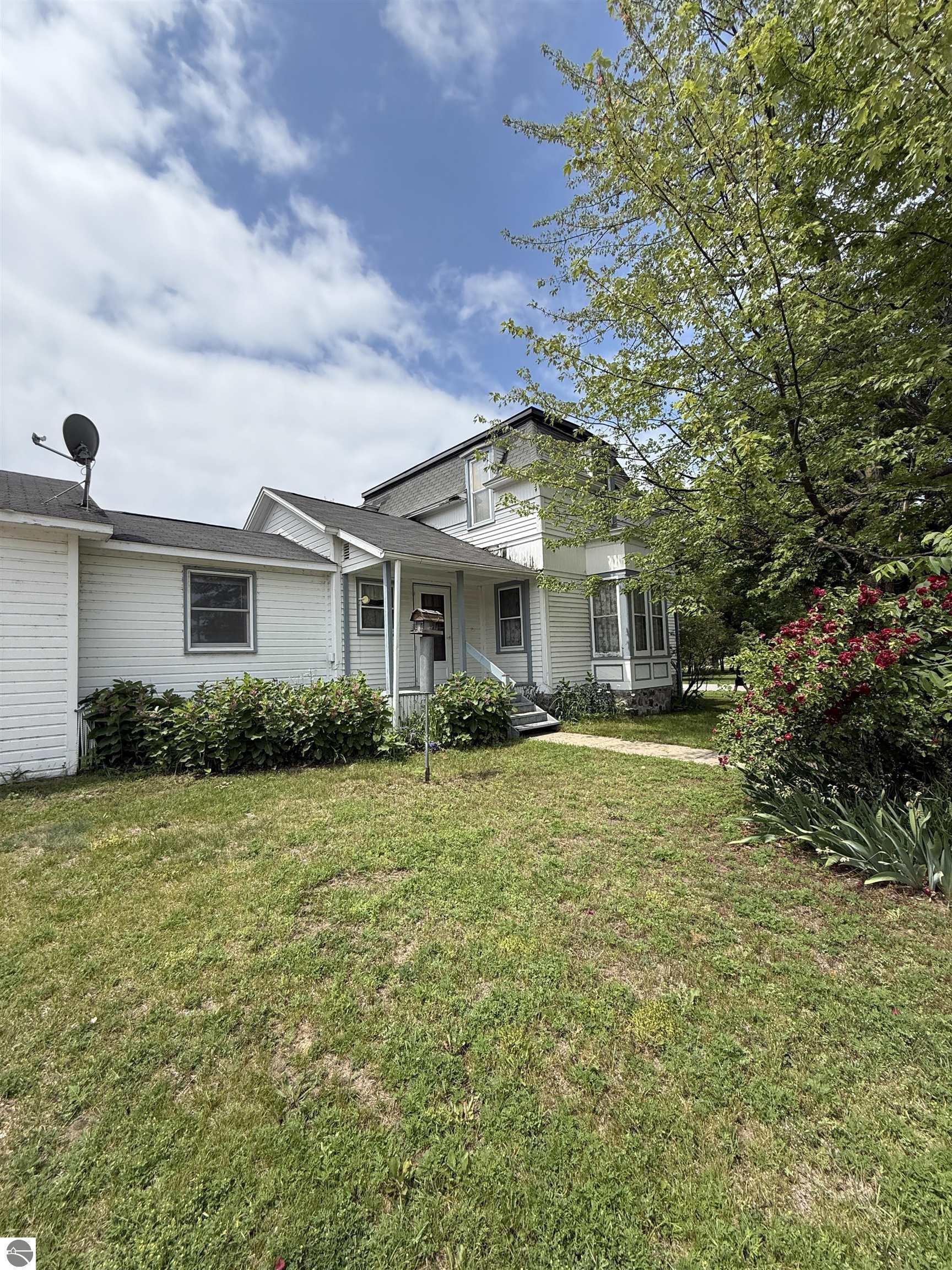 Property Photo: 103 Ottawa MI 49629