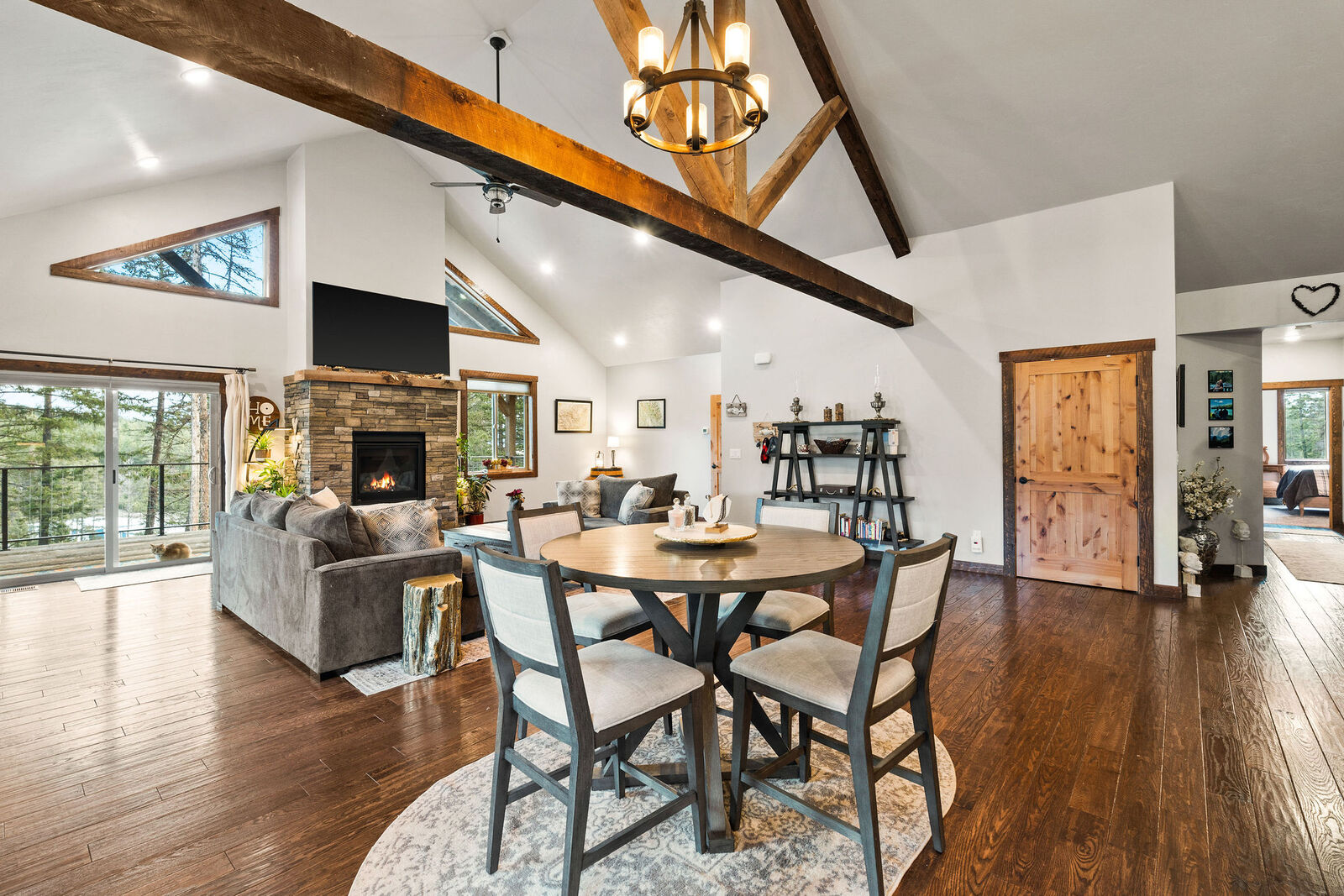 Property Photo:  378 Skookum Road  MT 59922 
