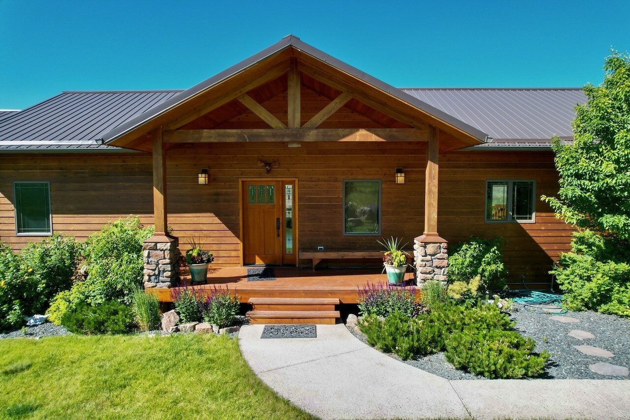 Property Photo: 200 Mike Day Drive MT 59645