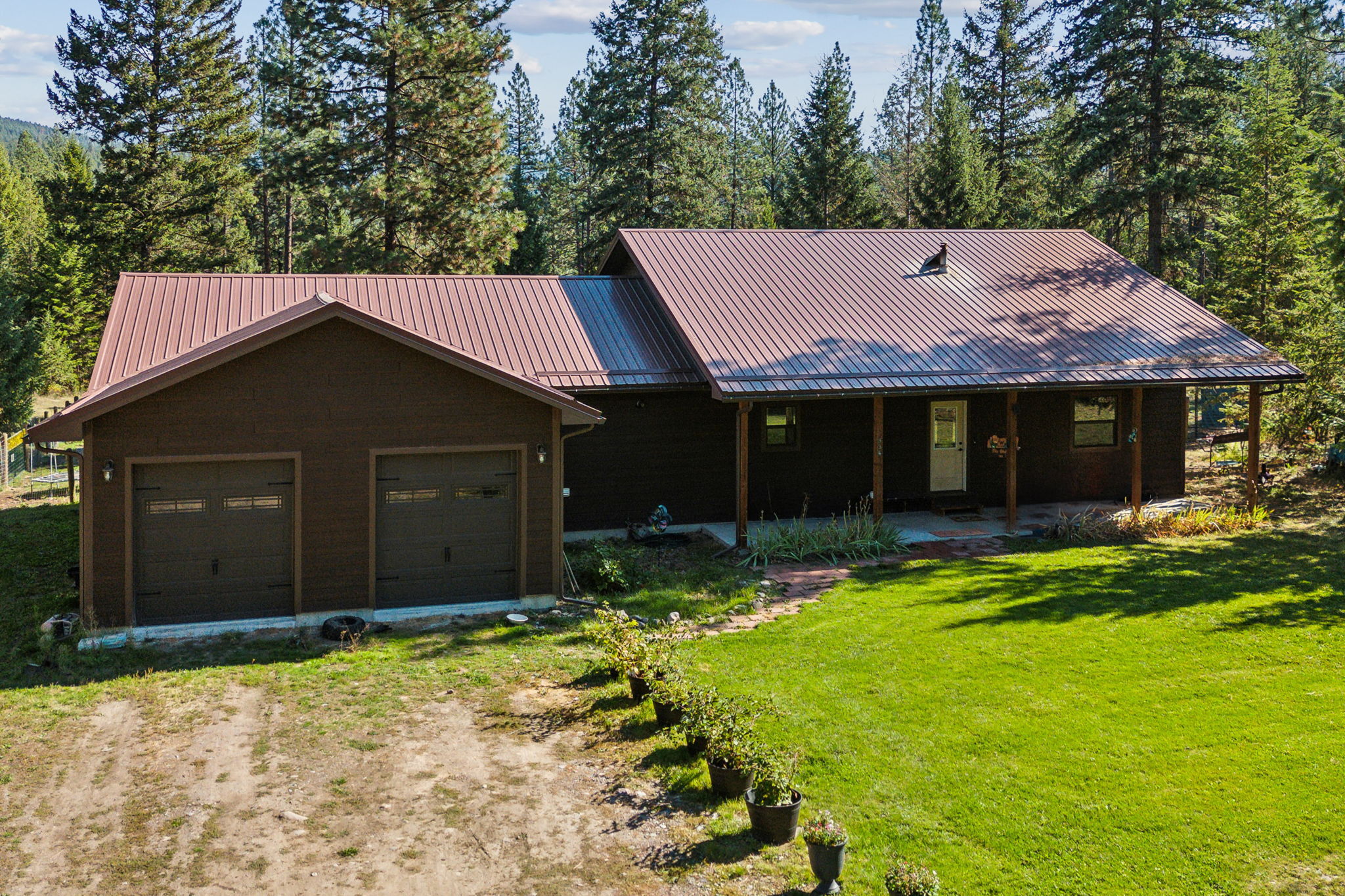 Property Photo:  934 Westfall Road  MT 59872 