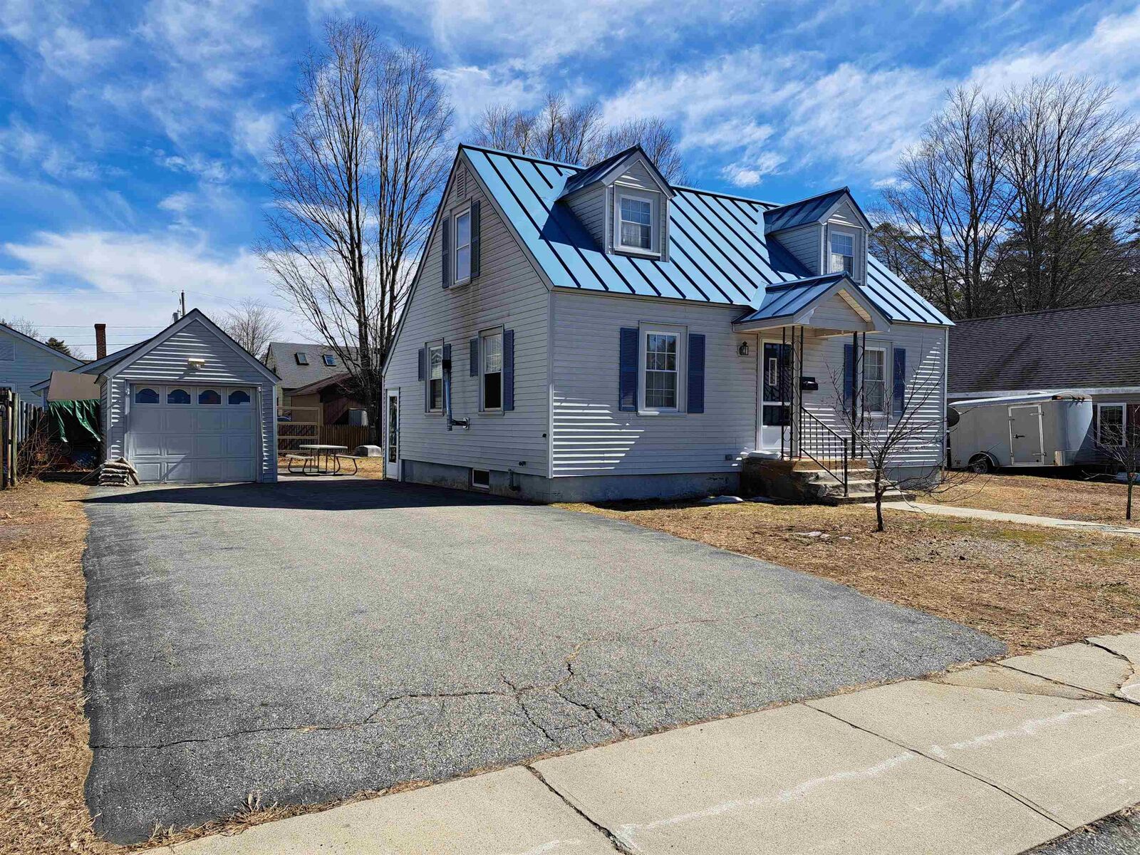 Property Photo:  1 Rose Avenue  NH 03743 
