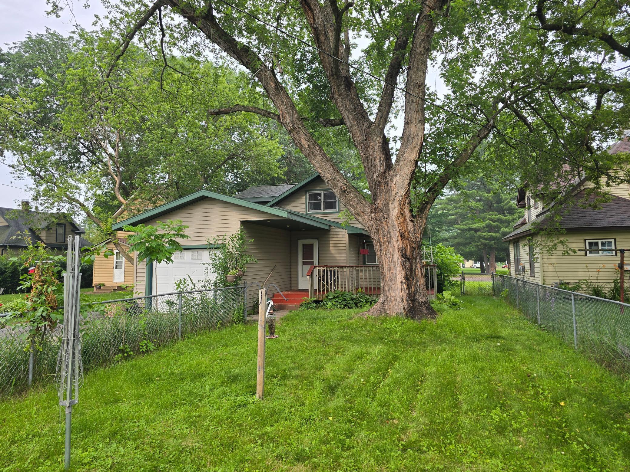 Property Photo:  203 Pine Street N  MN 56359 