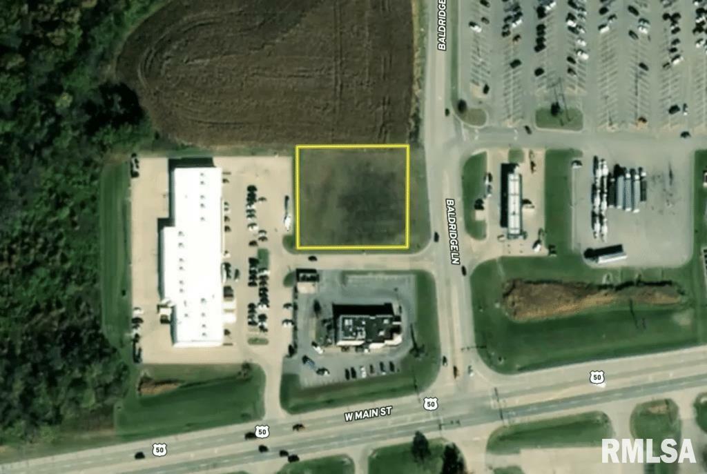 Property Photo: 00 Baldridge Lane IL 62881